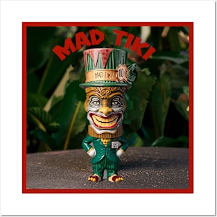 Mad Tiki Posters and Art